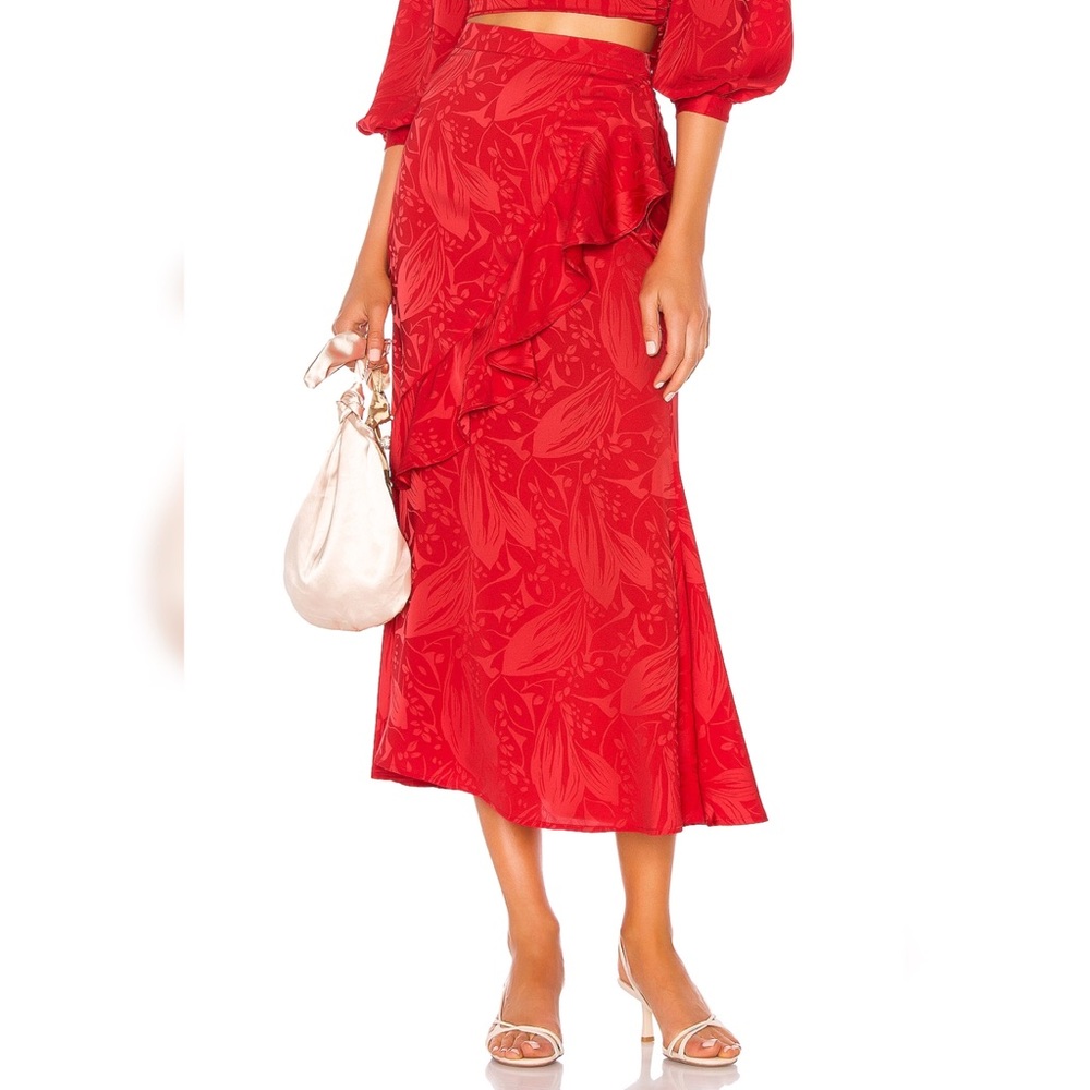 Revolve x Song Of Style Skirt